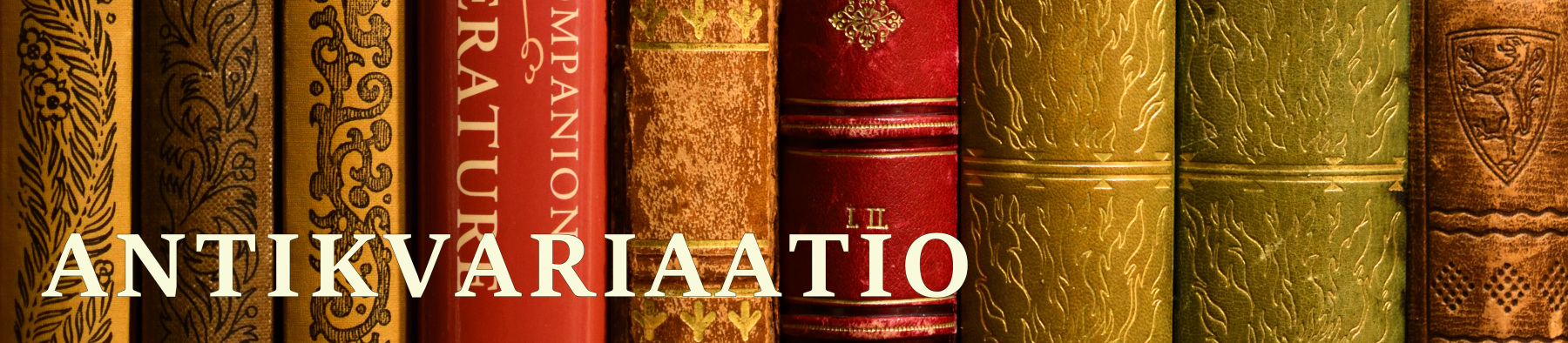 © Antikvariaatio